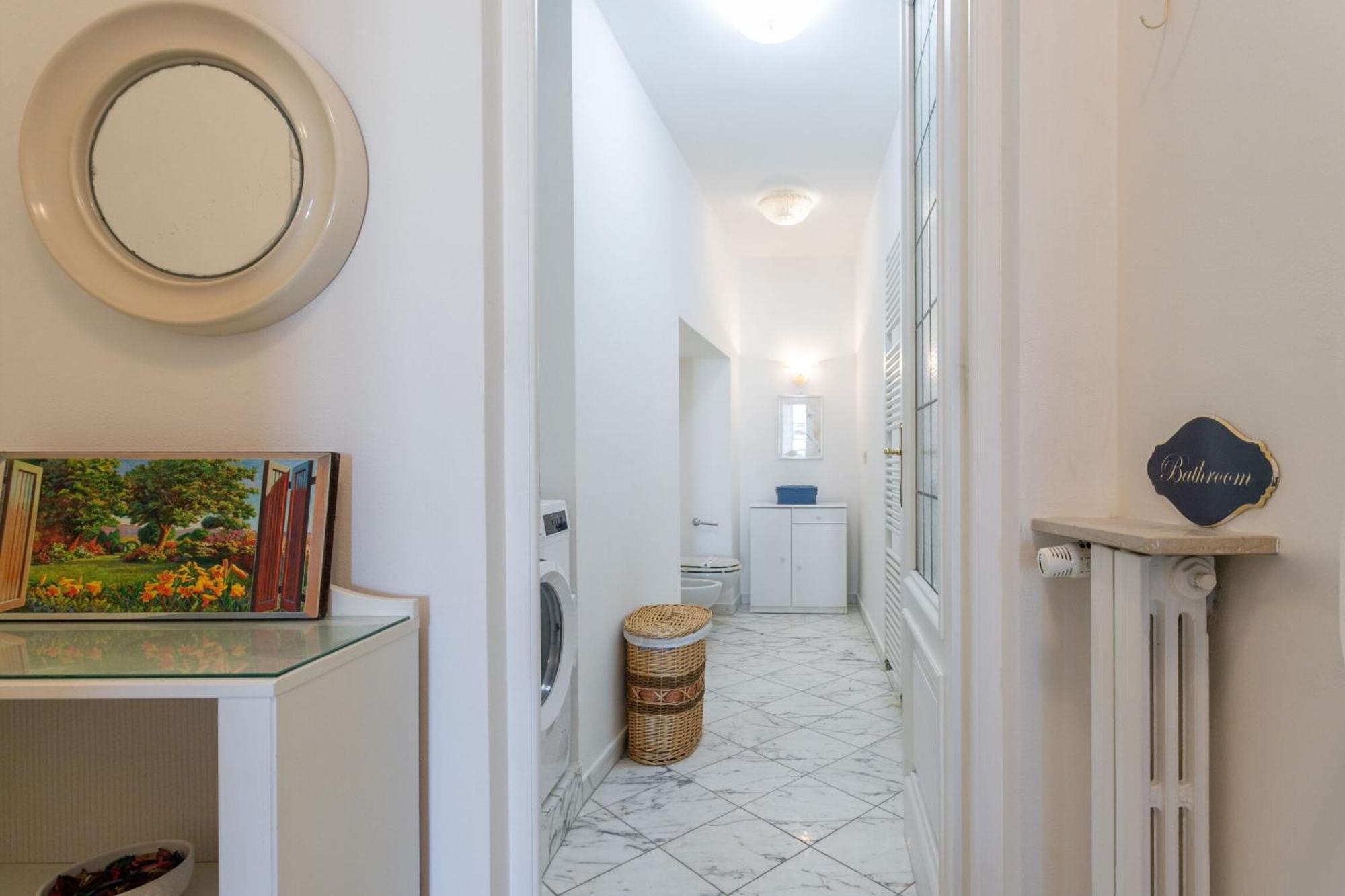 Canottieri By Halldis Florence Exterior photo